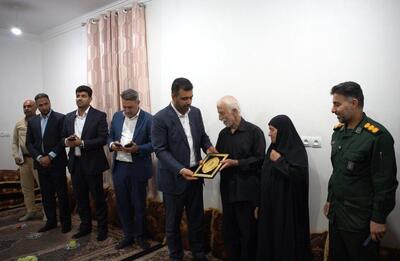  تأکید مدیرعامل پتروشیمی سروش مهستان بر ترویج فرهنگ ایثار و شهادت