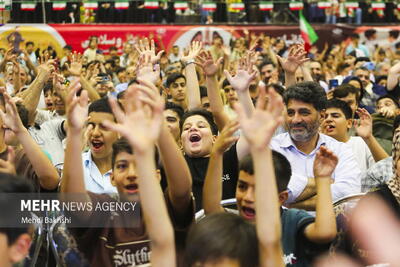 جشن بزرگ امت احمد (ص) در قم