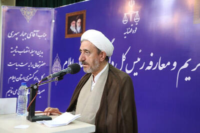 دستگاه قضایی با همه توان و اقتدار پشتیبان نظام اجرایی کشور است
