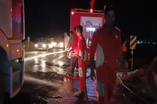 مرگ یک نفر و مصدومیت ۱۲ نفر در حوادث رانندگی استان سمنان