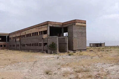 از سرگیری ساخت بیمارستان نیمهکاره ارتش در مراغه