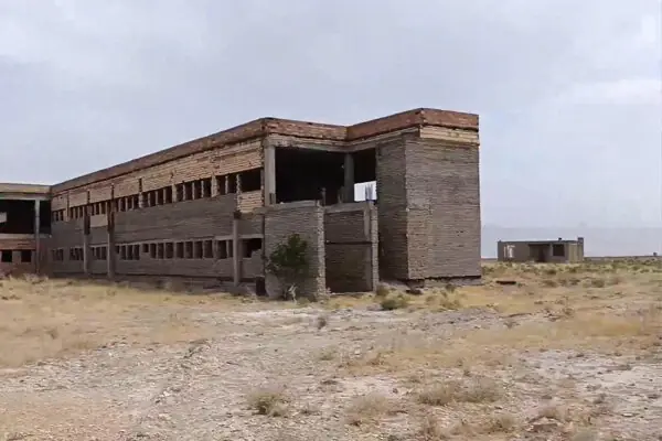 از سرگیری ساخت بیمارستان نیمهکاره ارتش در مراغه