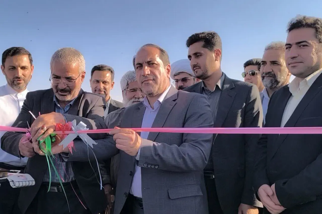  چهار پروژه پرچمدار ورزشی در گلشهر به بهره‌برداری رسید