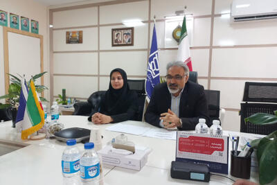 انضباط مالی محور مدیریت منابع در دانشگاه علوم پزشکی مازندران است