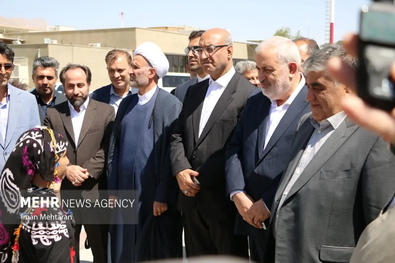 وزیر نیرو: بزرگترین نیروگاه سیکل ترکیبی در دالاهو افتتاح میشود