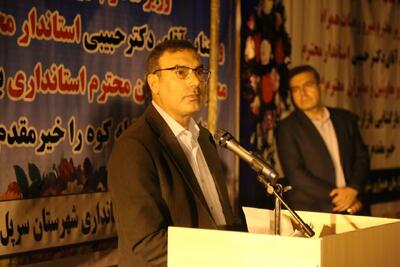 نیکروش: زیرساختهای گمرکی بازارچه تیلهکوه تکمیل شده است