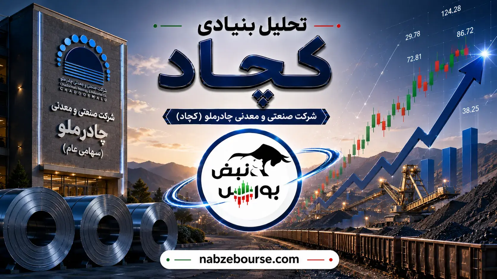  پشت پرده رشد ۱۹ درصدی فروش چادرملو