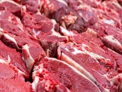 قیمت گوشت قرمز امروز ۹ شهریور ۱۴۰۵