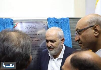 وزیر نیرو بخش بخار نیروگاه سیکل ترکیبی دالاهو را افتتاح کرد | نفت ما