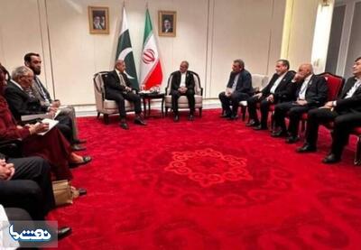  دیدار پزشکیان با میانجی مذاکرات با آمریکا | نفت ما