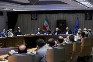 پزشکیان خطاب به پیمان جبلی: اصلا صداوسیما را نمیبینم، اعصابم خراب میشود!