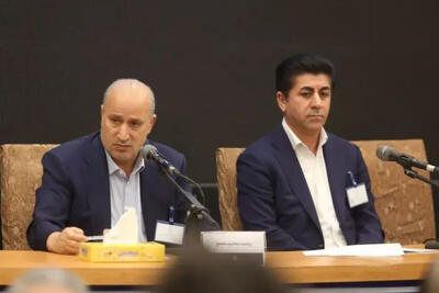 مهدی تاج دست به تغییر زد؛ ممبینی مشاور رئیس فدراسیون فوتبال شد
