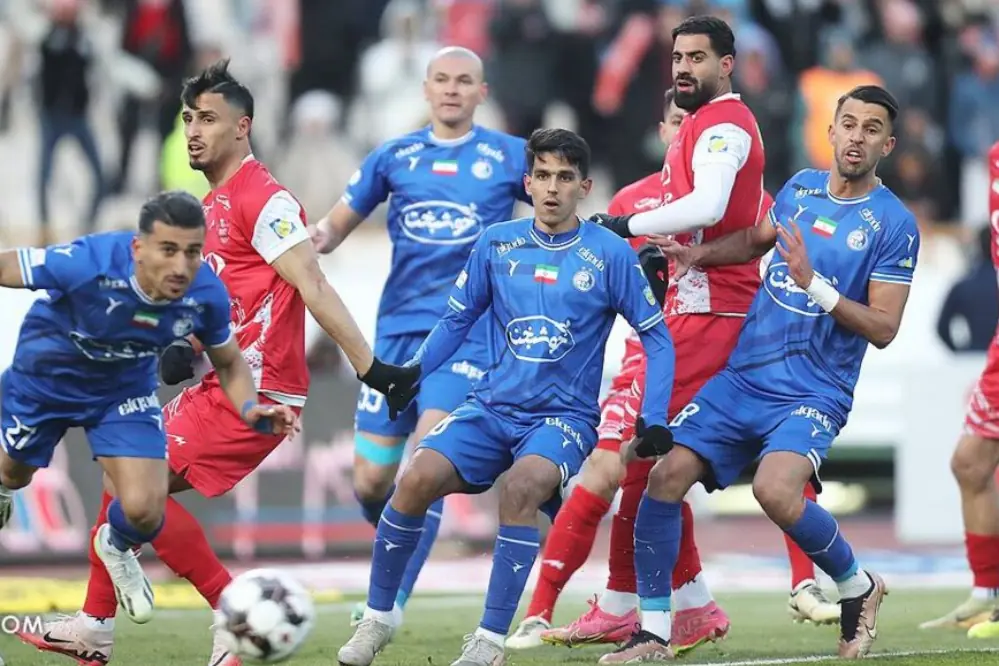  بلیت‌فروشی داربی 107 از امروز؛ سهمیه هواداران استقلال و پرسپولیس مشخص شد