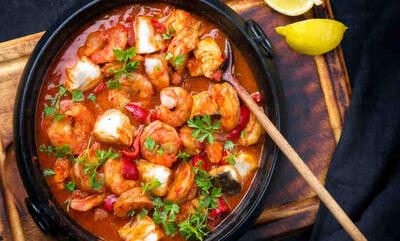 طرز تهیه حمیسه میگو به روش اصیل جنوبی