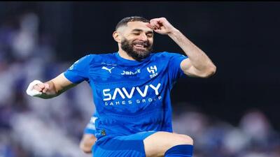 پایان همکاری بنزما با الهلال؛ ستاره فرانسوی در دوراهی سرنوشت - پارس فوتبال
