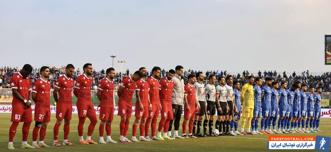  پاداش دو برابری مدیران پرسپولیس به بازیکنان در صورت پیروزی در دربی اصفهان