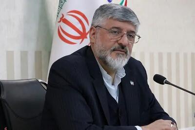 بازدید پولادگر از اردوی پاراتیراندازان با کمان پیش از اعزام به هند - پارس فوتبال