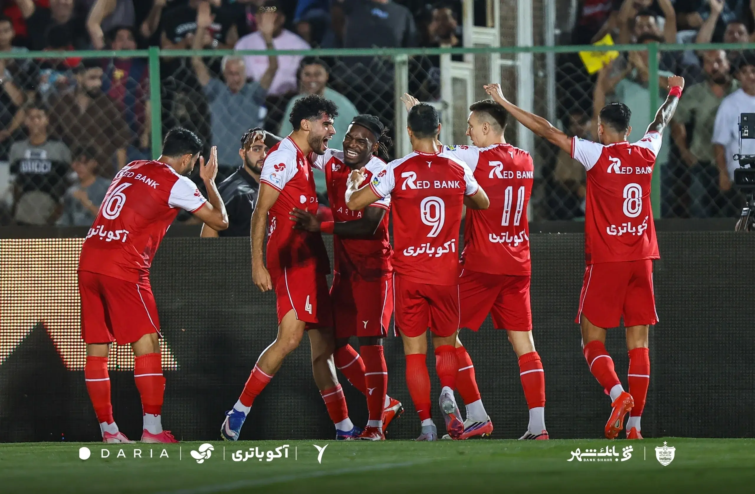 تیم منتخب هفته چهارم لیگ برتر؛ با گلزنی از اصفهان، درخشش سرخپوشان تبریزی و تهرانی! - پارس فوتبال