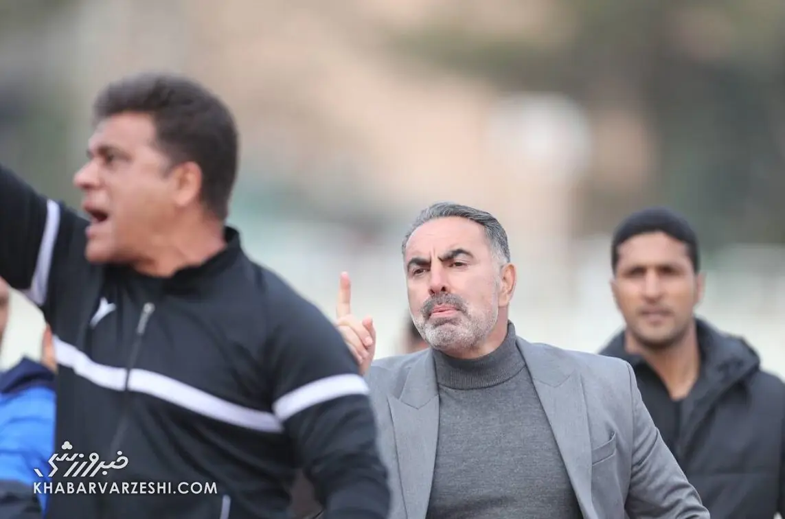  هر کس در دربی کتک‌کاری کرد، سرمربی استقلال و پرسپولیس شد! - پارس فوتبال