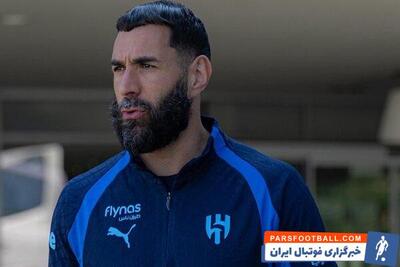 کریم بنزما قرارداد خود را با الهلال عربستان فسخ کرد