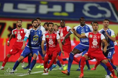  آمار رویارویی استقلال و پرسپولیس در شهریور ماه؛ کدام تیم بیشتر پیروز شده است؟ - پارس فوتبال