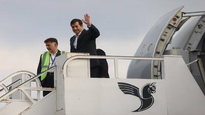 دنیا مالی برای حضور در افتتاحیه بازیهای جهانی عشایر عازم بیشکک شد - پارس فوتبال