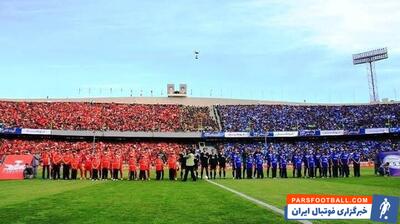  سایت فروش بلیت دربی ۱۰۷ امروز عصر باز می‌شود