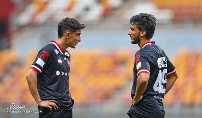 مورد عجیب وینگر پرسپولیس؛ نیم فصل جدا میشود؟ - پارس فوتبال