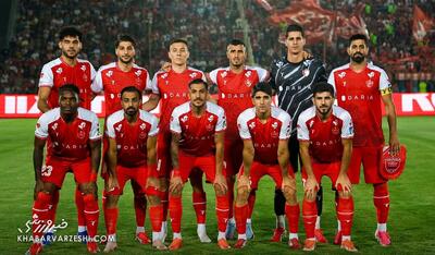 پرسپولیس با تغییرات گسترده به دربی برمیگردد +عکس - پارس فوتبال
