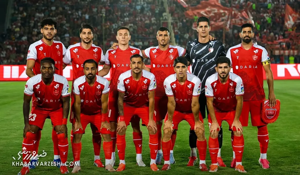  پرسپولیس با تغییرات گسترده به دربی برمی‌گردد +عکس - پارس فوتبال