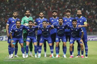 استقلال با سه تغییر به مصاف پرسپولیس میرود +عکس - پارس فوتبال
