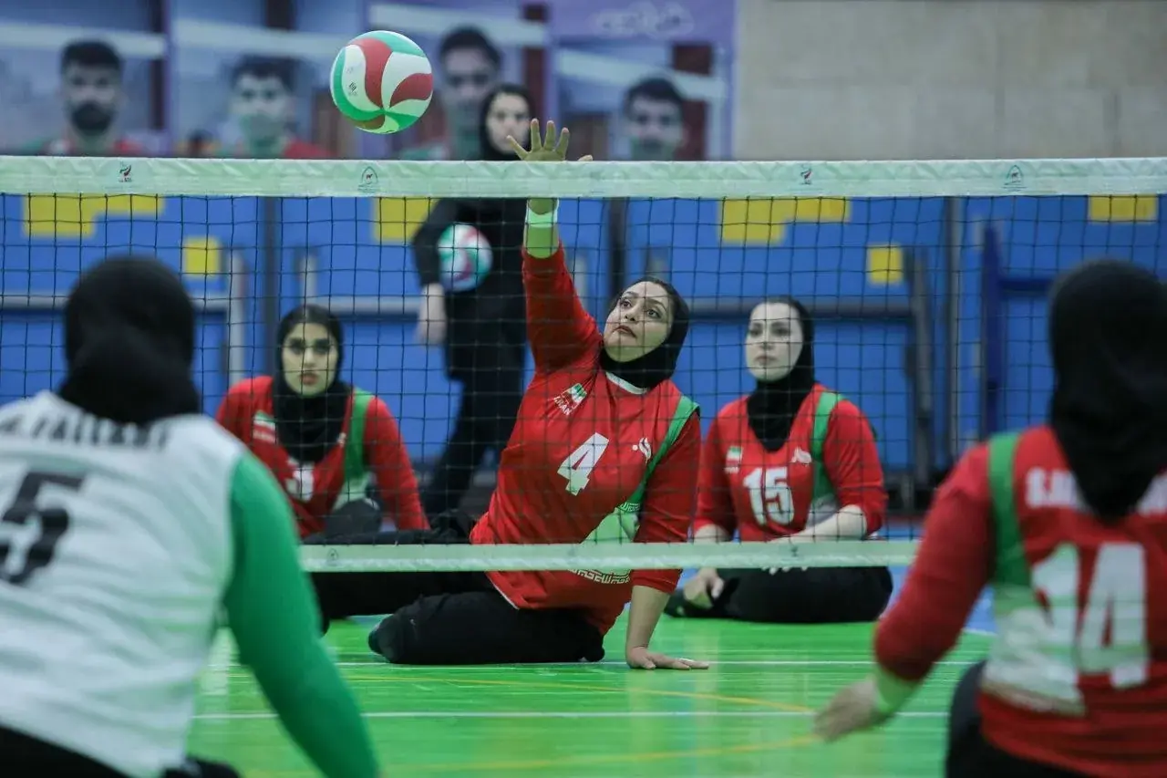 زمان و مکان برگزاری اردوی تیمهای ملی والیبال نشسته زنان و مردان مشخص شد - پارس فوتبال