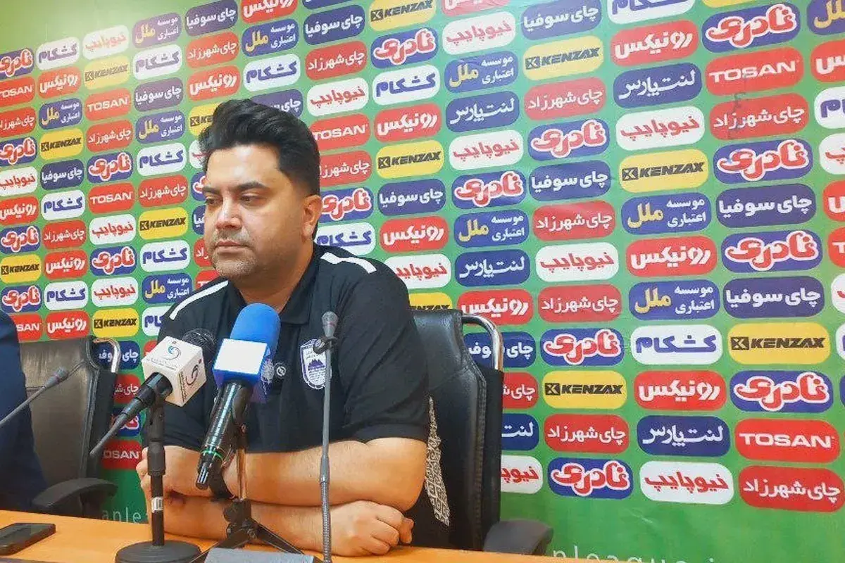  اخباری: شروع خوبی در لیگ نداشتیم/ دوست داشتیم در اهواز با استقلال خوزستان بازی کنیم - پارس فوتبال
