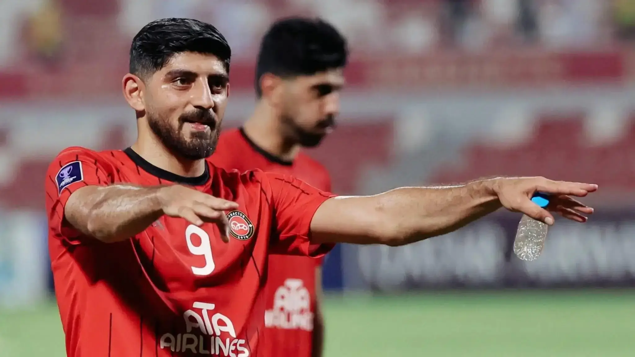  شوک بزرگ به تراکتور | مهدی ترابی در آستانه تأیید پارگی رباط صلیبی - پارس فوتبال