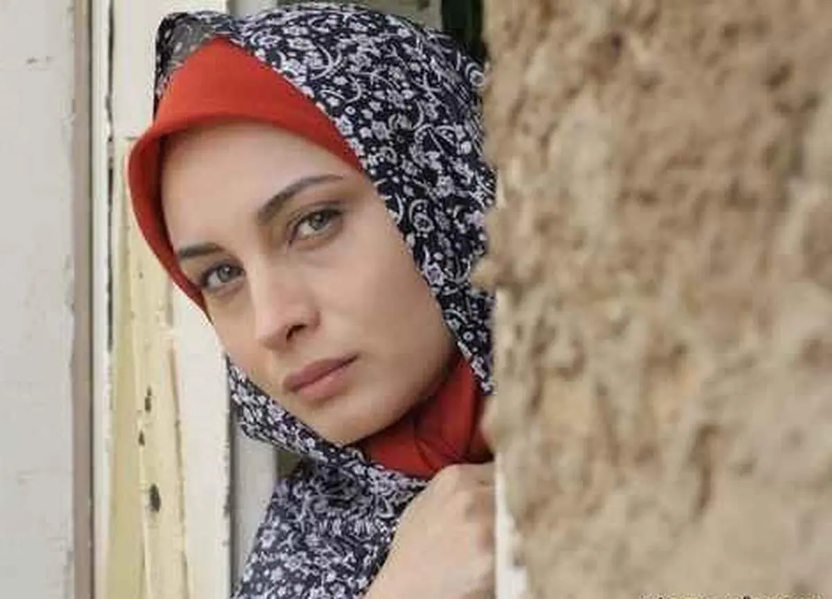  حال و هوای متفاوت مریم کاویانی در خانه اش + فیلم