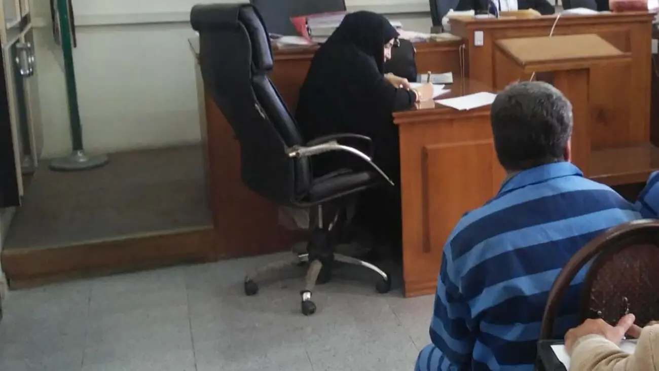 قتل هولناک مرد بدهکار در کانکس بازار تهران / قاتل: قصد کشتنش را نداشتیم!