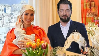  عکس ها / نگاهی به دکوراسیون خونه بهرام رادان که از اروپاگردی مینا منشاء میگیره