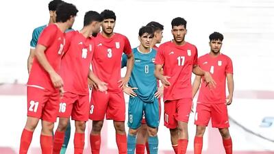شروع مقتدرانه جوانان ایران در مقدماتی جام ملت های آسیا؛ فلسطین شکست خورد + گل های بازی