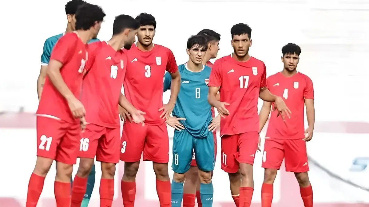 شروع مقتدرانه جوانان ایران در مقدماتی جام ملت های آسیا؛ فلسطین شکست خورد + گل های بازی