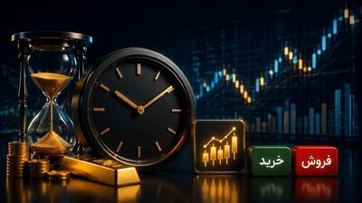  زمان معامله صندوق طلا در بورس؛ چه ساعتی می‌توان خرید و فروش کرد؟
