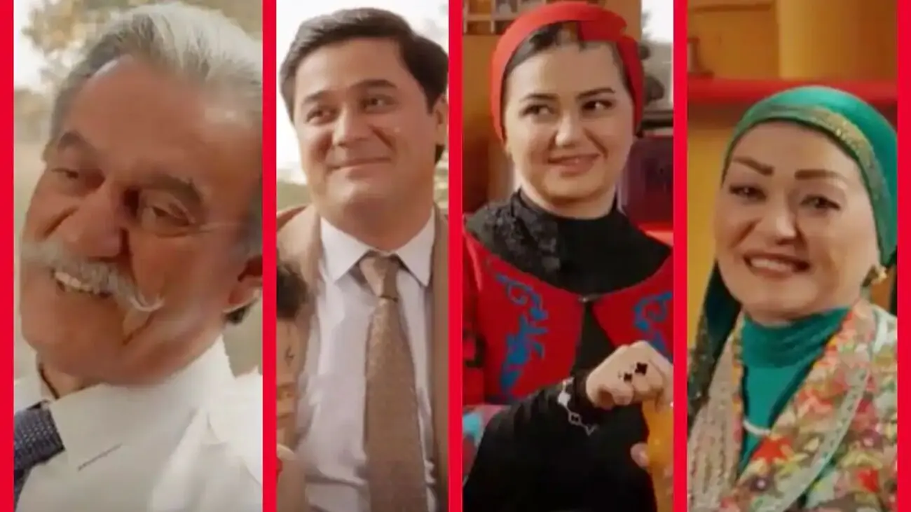  بیوگرافی بازیگران زن و مرد تاجیکستانی پایتخت ۷  / 2 خانم بازیگر در تاجیکستان چه شغلی دارند ؟! + عکس ها آنسوی مرزی