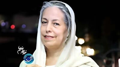سهیلا رضوی؛ بازیگری با کارنامه ای پربار در تئاتر، سینما و تلویزیون | به بهانه زادروز این هنرمند