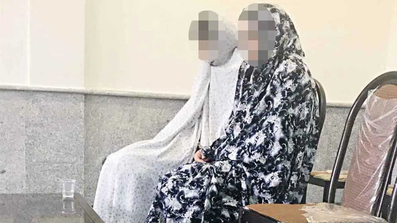 دستگیری باند سه نفره زنان دزد در بهشت زهرا