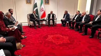 پزشکیان در دیدار شهباز شریف: توافق مکه میتواند محور وحدت کشورهای اسلامی باشد