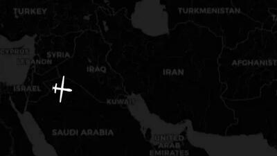 مبدا حملات آمریکا به لارک کجا بود؟