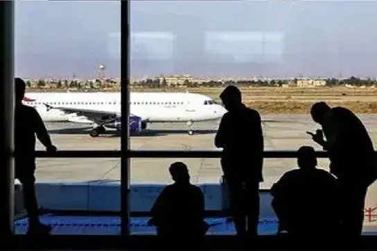 سفر هوایی عتبات متوقف شد