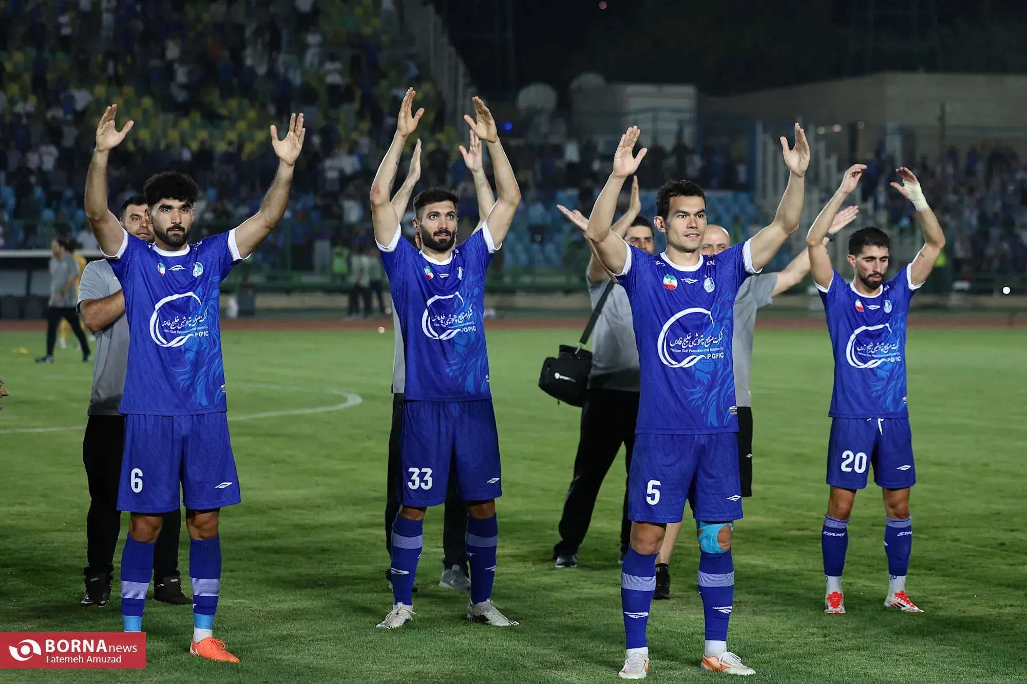  پیش بینی جذاب: استقلال در آمار و ارقام از پرسپولیس جلوتر است/ برنده دربی آبی‌پوشان هستند