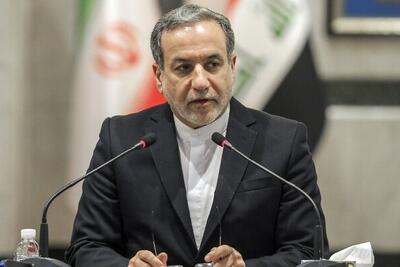  افشاگری عراقچی ازفریبکاری نتانیاهو درحمله آمریکا به ایران