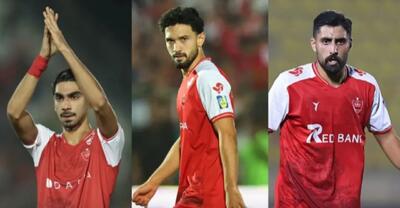 موافقت باشگاه پرسپولیس با حضور بازیکنان ملی پوش در تیم امید قبل از دربی؟