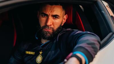 کریم بنزما از الهلال جدا شد